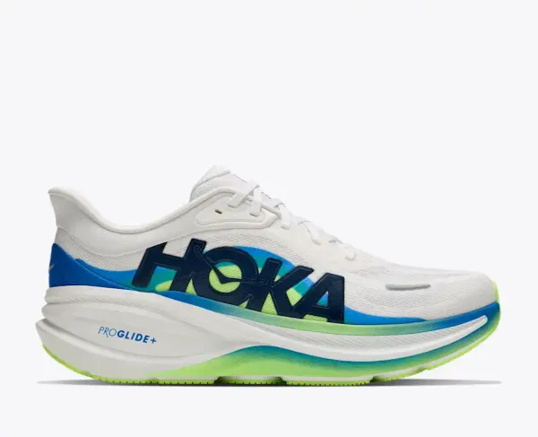 Hoka M Hoka Clifton Pro Blue