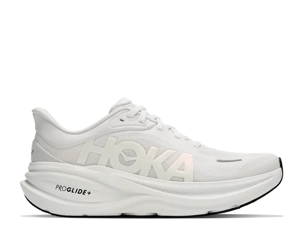 Hoka W Hoka Clifton Pro White