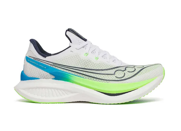 Saucony M Saucony Endorphin Pro 5 White