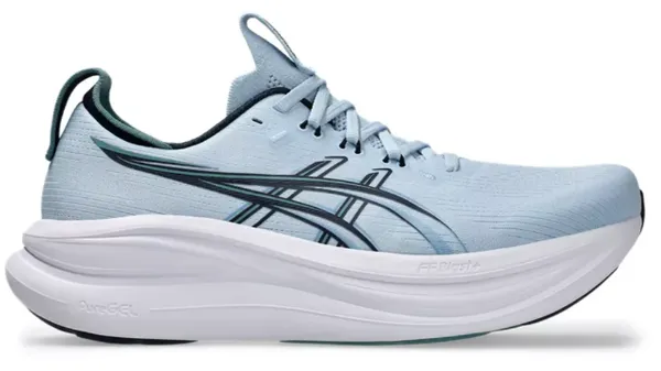 Asics M Asics Gel Nimbus 28 BLACK