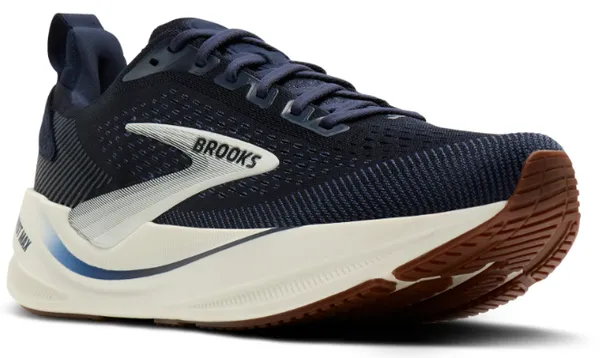 Brooks M Brooks Ghost Max 4 Navy Blue