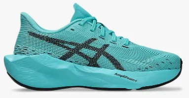 Asics Kids' Asics NovaBlast 6 GS Black/Green/Light Blue