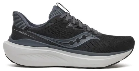 Saucony W Saucony Echelon 11 Black/White