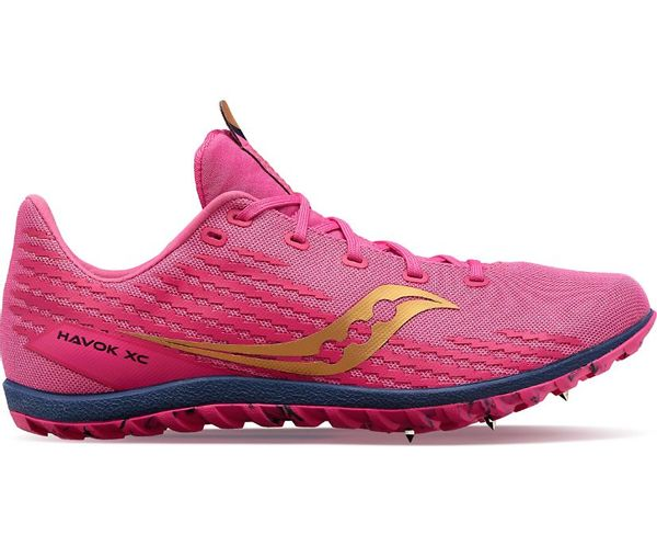 Saucony W Saucony Havok XC 3 White