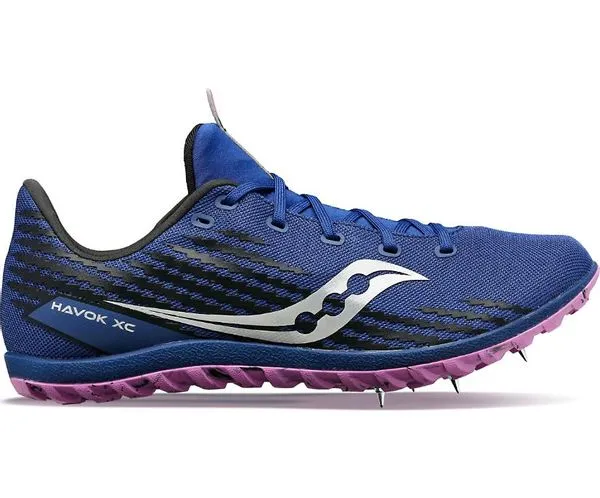 Saucony W Saucony Havok XC 3 Indigo