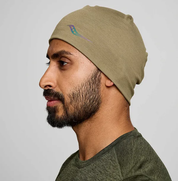 Saucony Saucony Solstice Beanie Brown