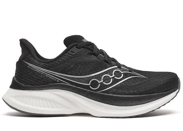 Saucony M Saucony Endorphin Speed 5 Black/White