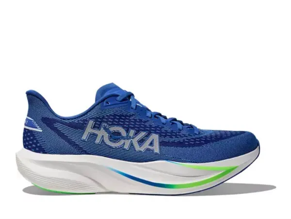 Hoka M Hoka Mach 7 Blue/Green