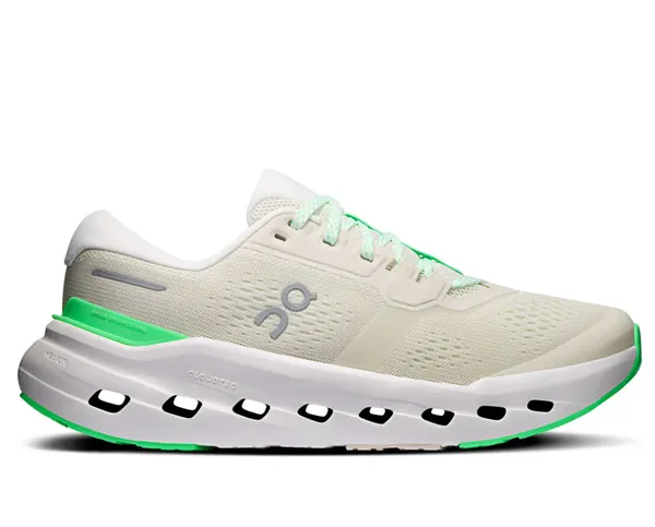 ON W On Cloudrunner 3 Gray