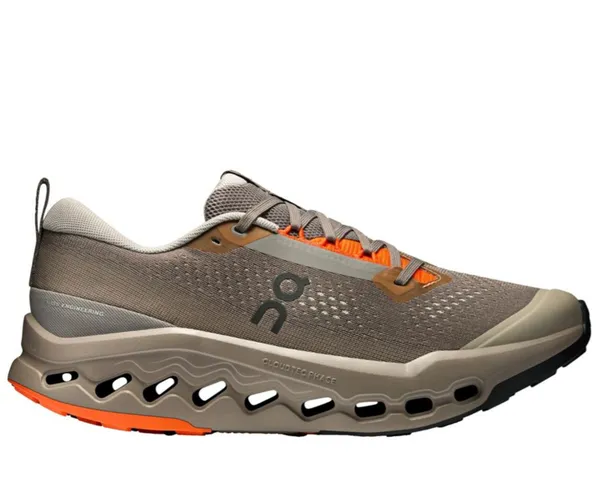 ON M On Cloudsurfer Trail 2 Gray