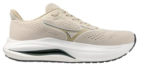 Mizuno M Mizuno Wave Inspire 22 SUMMER SAND-PALE KHAKI