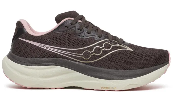 Saucony M Saucony Ride 19 Brown