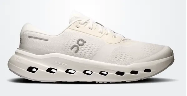 ON M On Cloudrunner 3 Wide White/Glacier