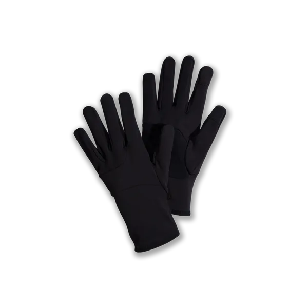 Brooks Brooks Fusion Midweight Gloves BLACK