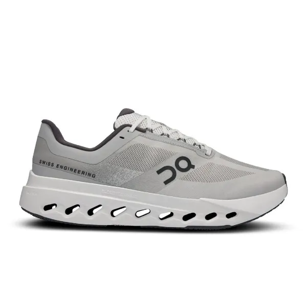 ON M On Cloudsurfer Next Glacier | White