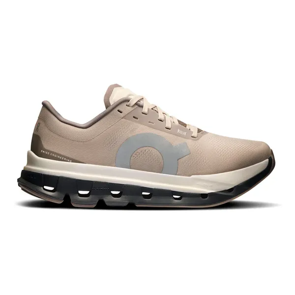 ON W On Cloudflow 5 Gray