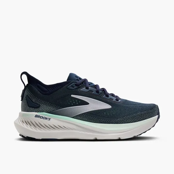 Brooks W Brooks Glycerin GTS 23 Spellbound/Yucca/Pink