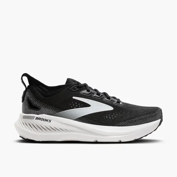 Brooks W Brooks Glycerin GTS 23 Black/Gray/White