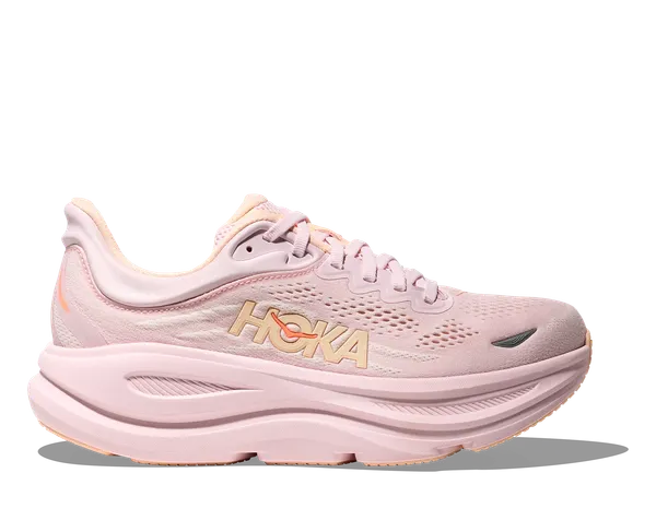 Hoka W Hoka Bondi 9 Orange/Pink/White