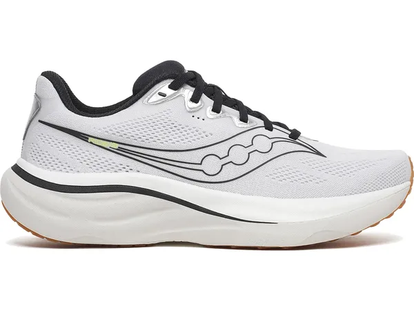 Saucony M Saucony Ride 19 White