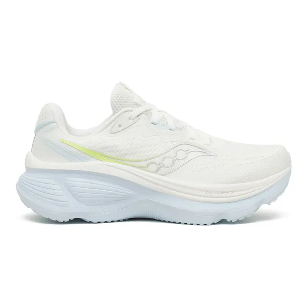Saucony W Saucony Hurricane 26 Ivory/Light Blue