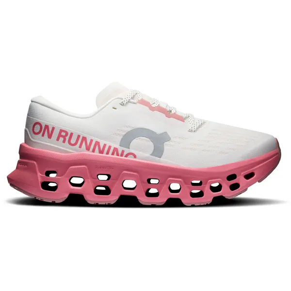 ON W On Cloudmonster 3 White