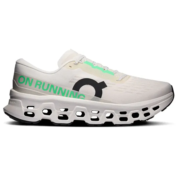 ON M On Cloudmonster 3 White