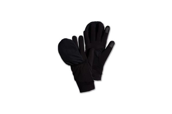 Brooks Brooks Draft Hybrid Glove Black