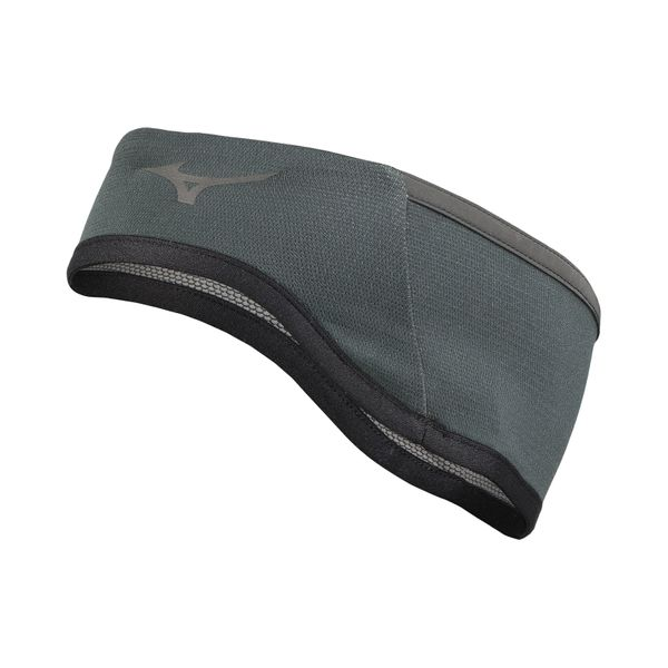Mizuno Mizuno Breath Thermo Headband BLACK
