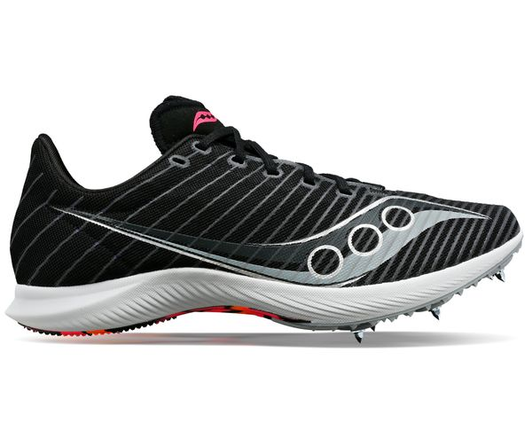 Saucony Saucony Velocity MP Track Spike BLACK