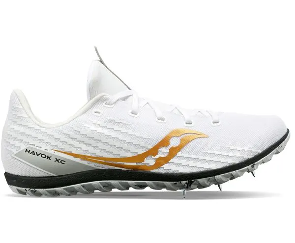 Saucony W Saucony Havok XC 3 White