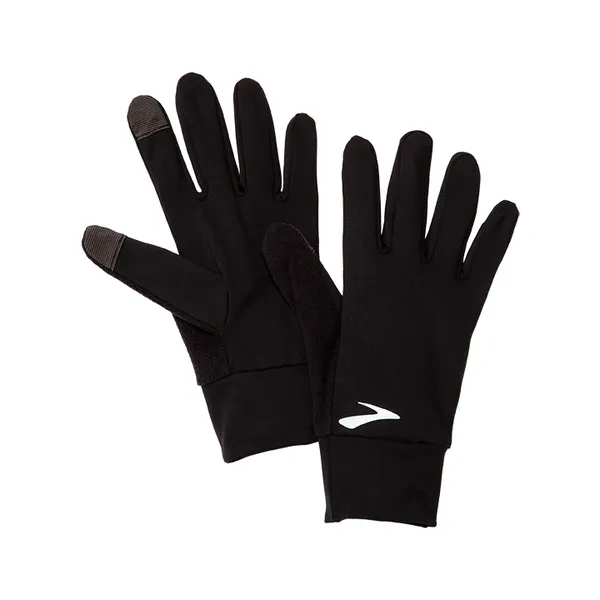 Brooks Brooks Fusion Midweight Gloves BLACK