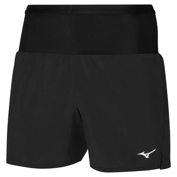 Mizuno M Mizuno Multi Pocket Short BLACK