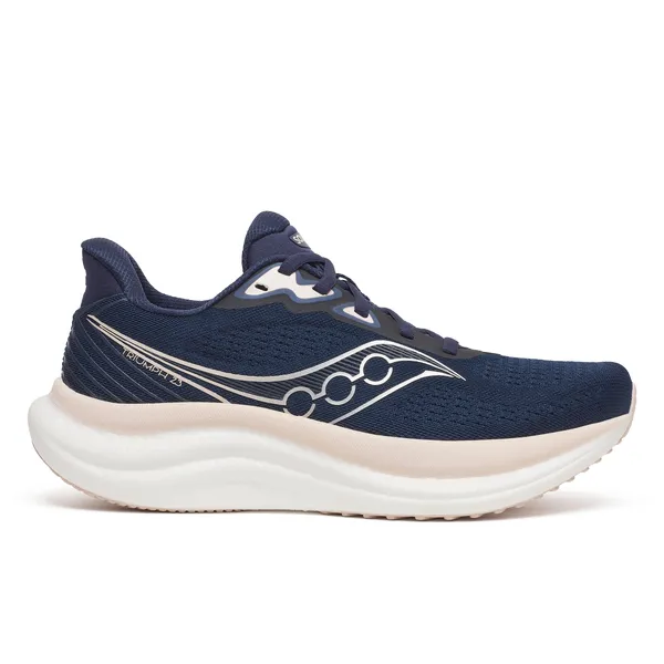 Saucony W Saucony Triumph 23 NAVY/CAMEO