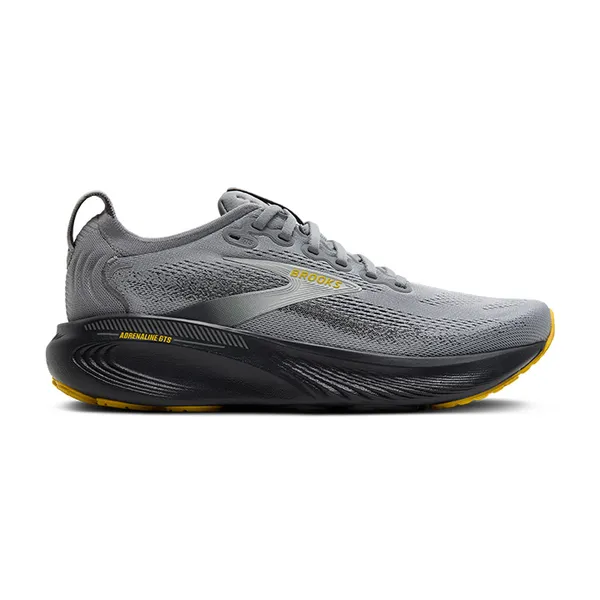 Brooks M Brooks Adrenaline GTS 25 Black/Gray