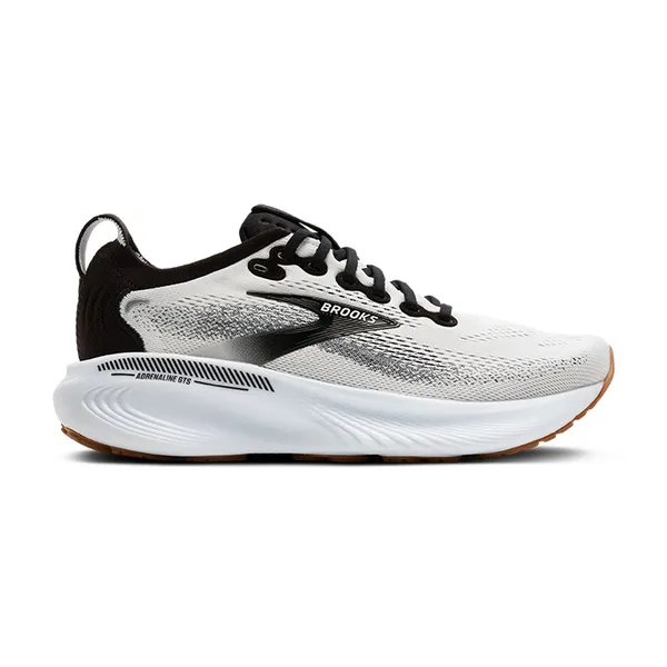 Brooks W Brooks Adrenaline GTS 25 Black/White