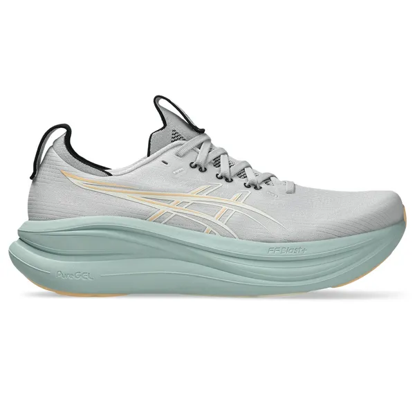 Asics M Asics Gel Nimbus 28 CLOUD GREY/CREAM