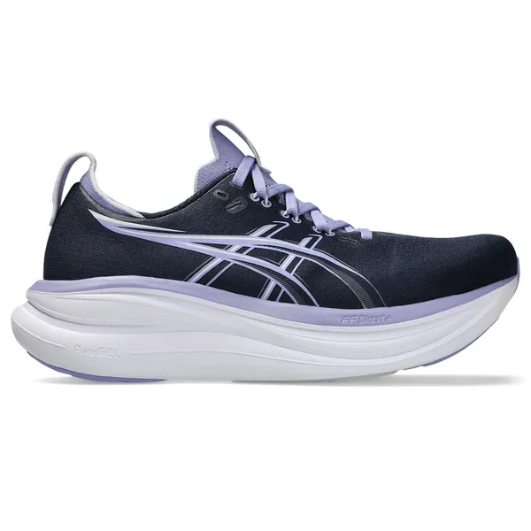 Asics W Asics Gel Nimbus 28 BLACK