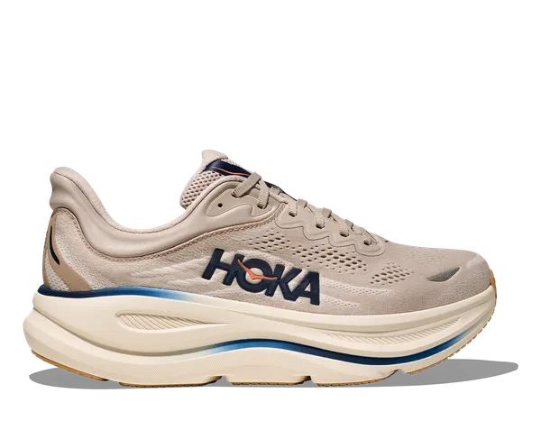Hoka M Hoka Bondi 9 Gray