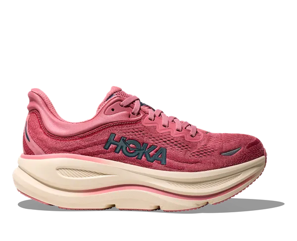 Hoka W Hoka Bondi 9 PURPLE
