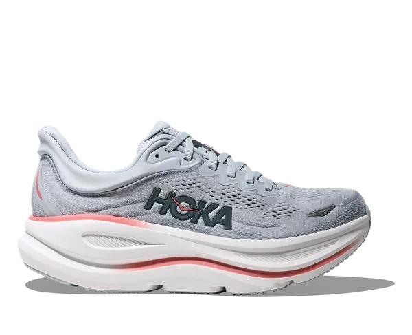 Hoka W Hoka Bondi 9 Blue
