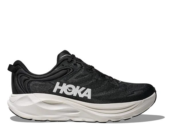 Hoka M Hoka Gaviota 6 Black/White