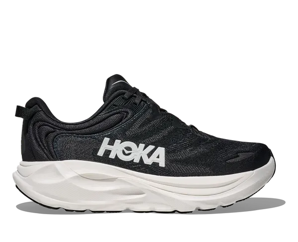 Hoka W Hoka Gaviota 6 Black/White