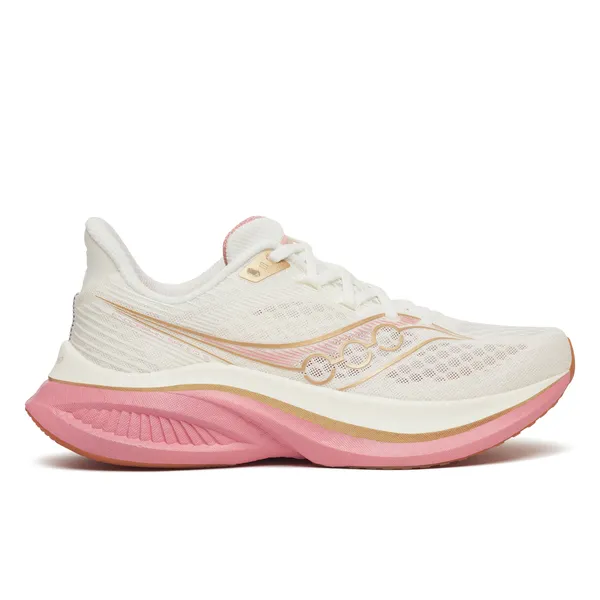 Saucony W Saucony Endorphin Speed 5 Ivory/Purple