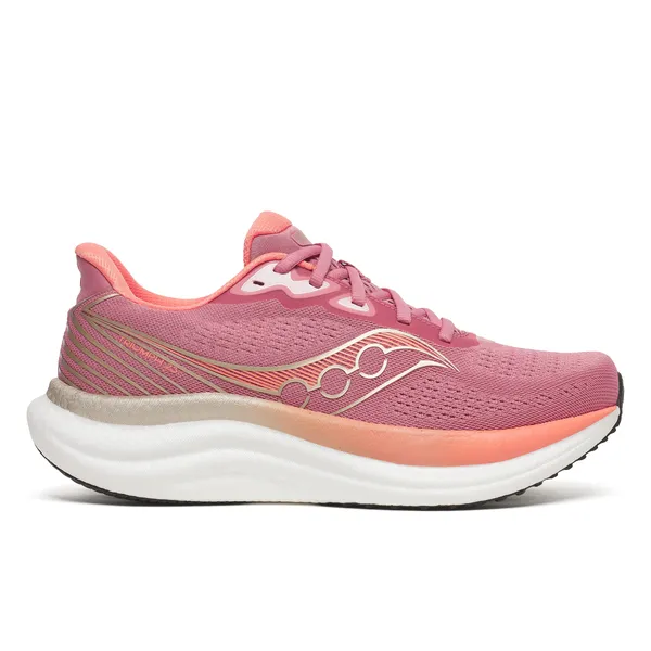 Saucony W Saucony Triumph 23 Mauve | Black