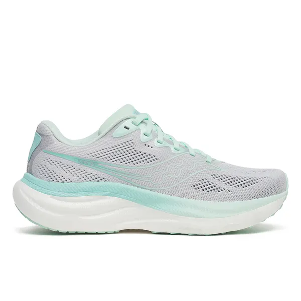 Saucony W Saucony Ride 19 Aqua