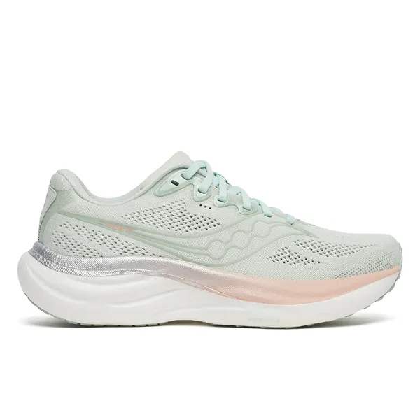 Saucony W Saucony Ride 19 Green