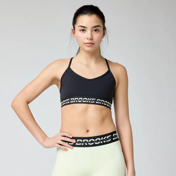 Brooks Brooks PR Elite Bra BLACK