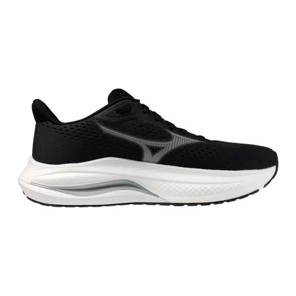 Mizuno W Mizuno Wave Inspire 22 Black/Gray