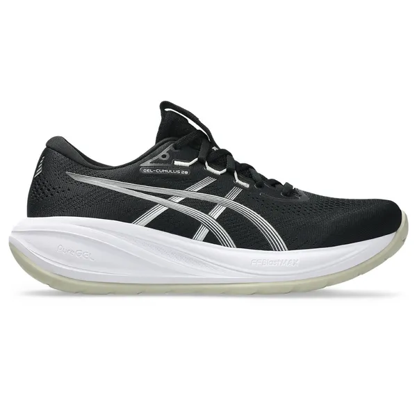 Asics M Asics Gel Cumulus 28 Black/White